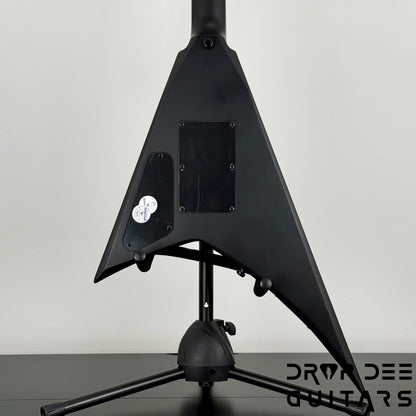 Jackson Pro Plus Pure Metal Limited Edition Rhoads RR1A Electric Guitar w/ Bag - Satin Black