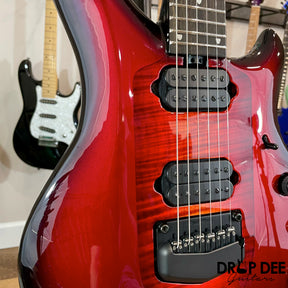 Ernie Ball Music Man John Petrucci Majesty Electric Guitar w/ Case