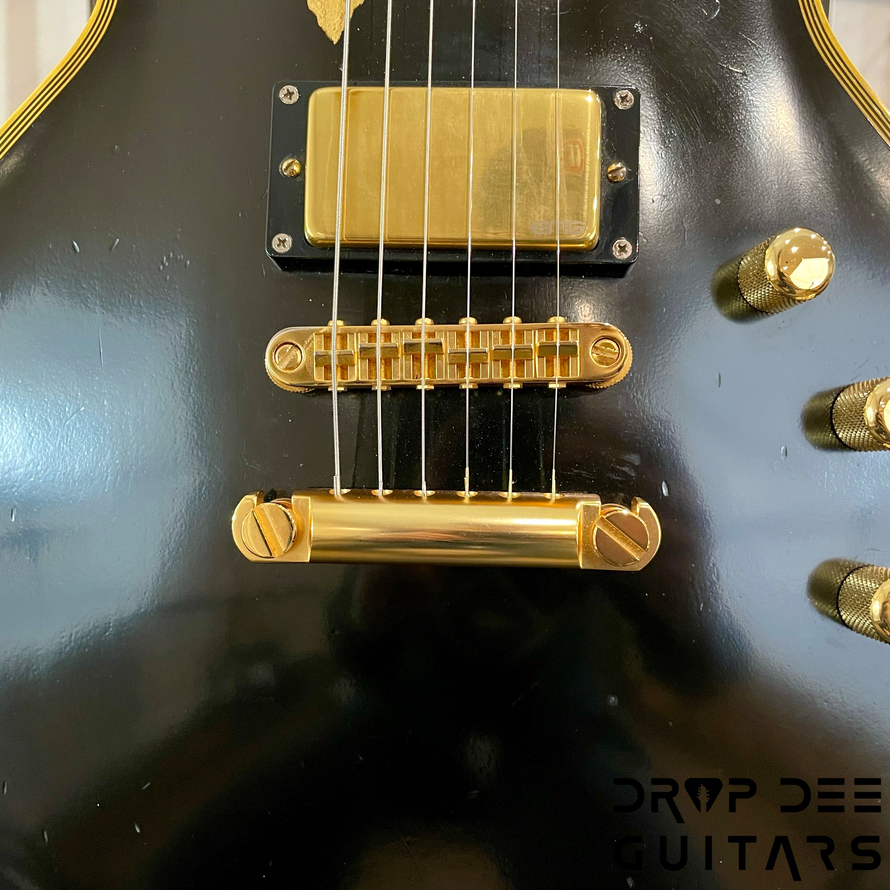 ESP Standard Eclipse Electric Guitar w/ Case