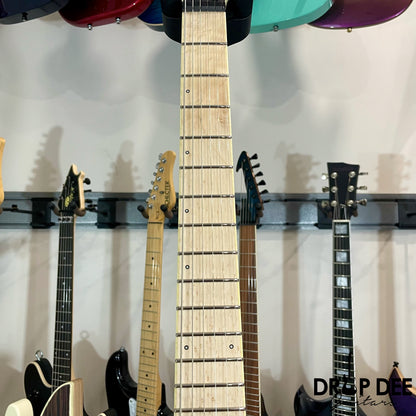 Skervesen Raptor 6 Electric Guitar w/ Case