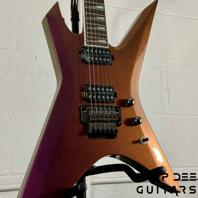 Ibanez Standard XPT420DX Electric Guitar w/ Bag - Rose Gold Chameleon