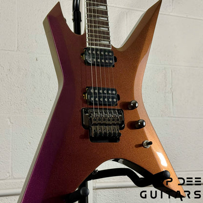 Ibanez Standard XPT420DX Electric Guitar w/ Bag - Rose Gold Chameleon