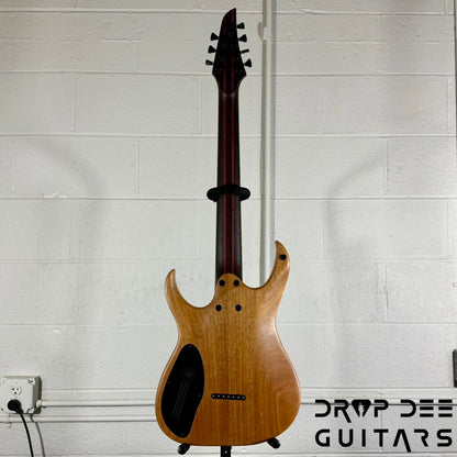 Mayones Duvell Elite 7 Baritone 7-String Electric Guitar w/ Case