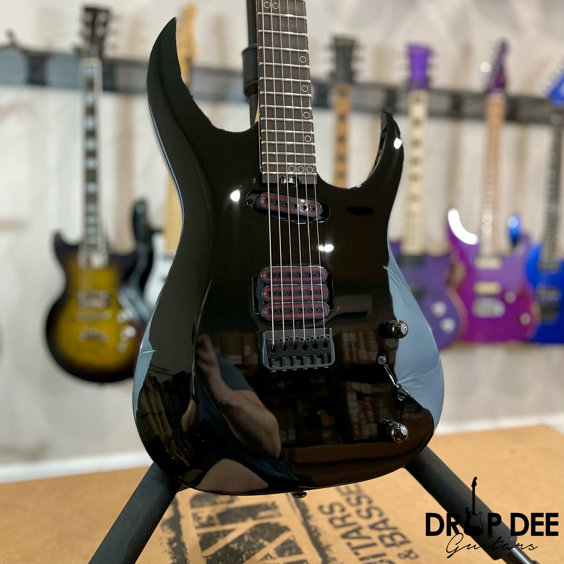 Schecter Sunset-6 Triad Electric Guitar
