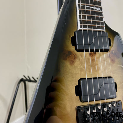 ESP E-II Arrow Electric Guitar w/ Case