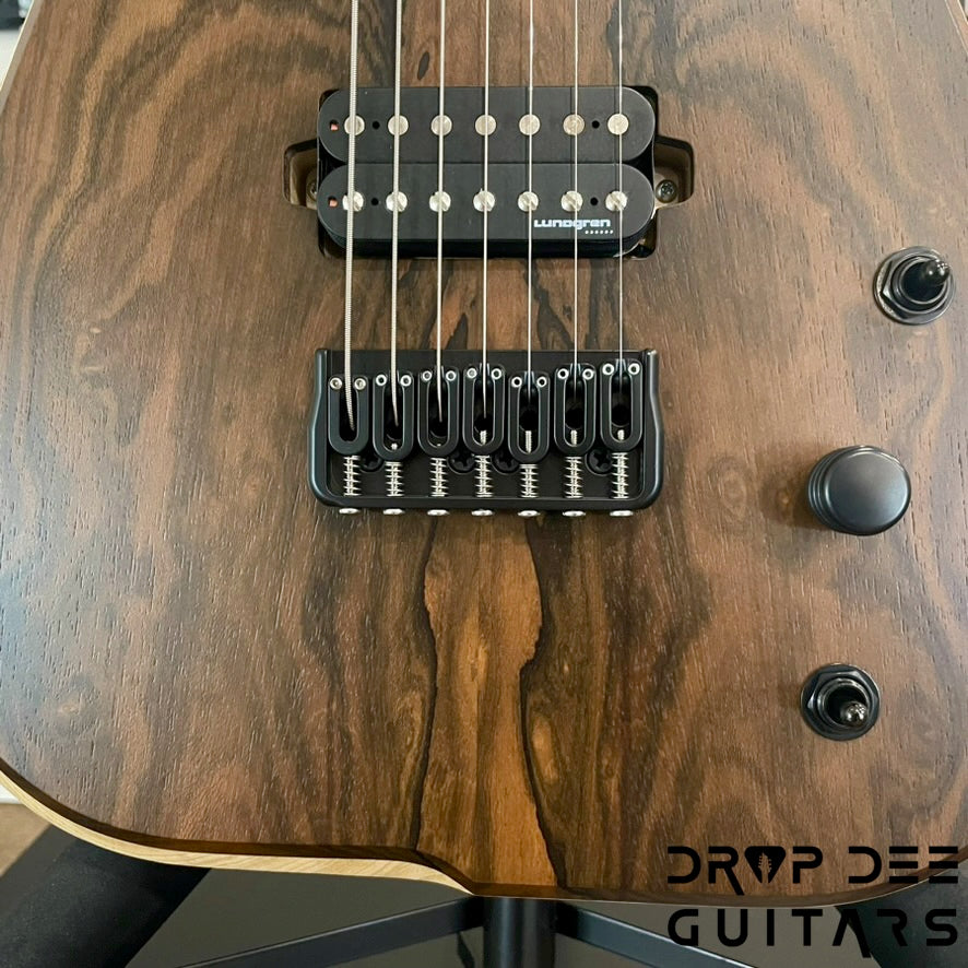 Skervesen Raptor 7 7-String Electric Guitar w/ Case