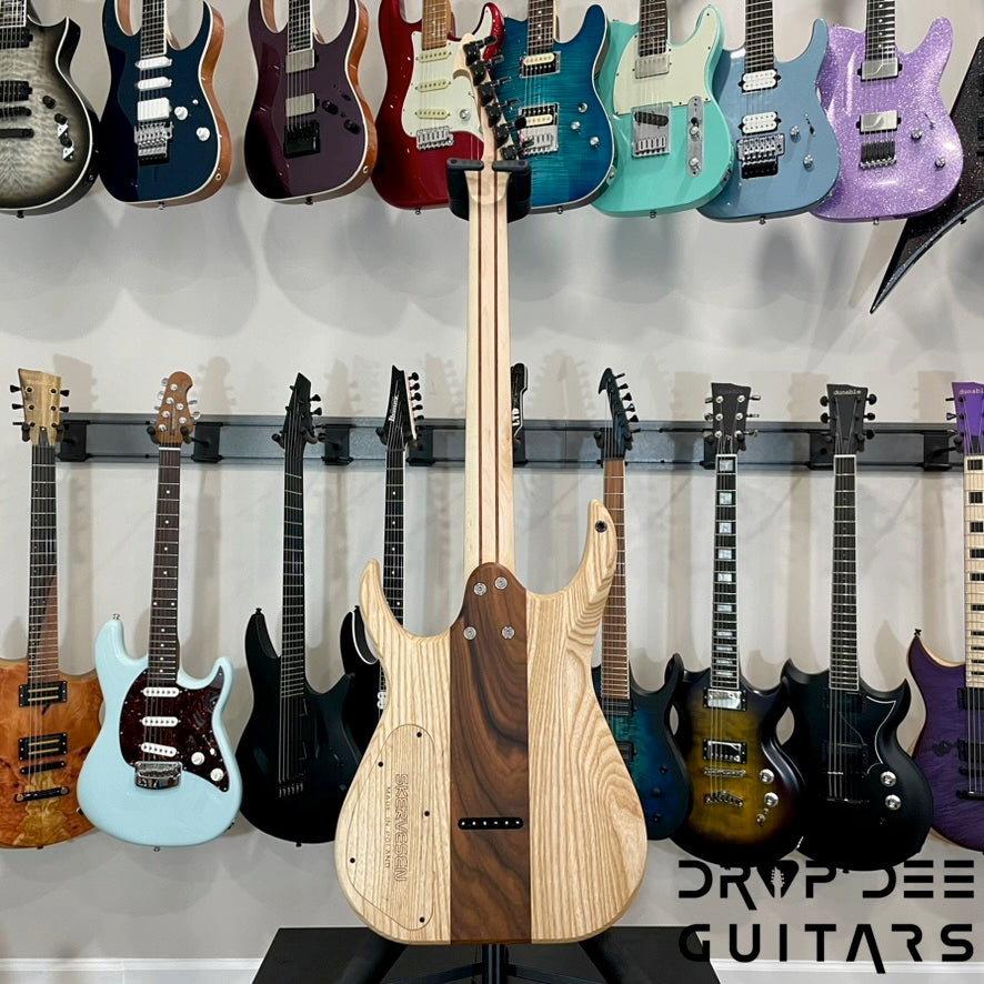 Skervesen Raptor 6 Electric Guitar w/ Case