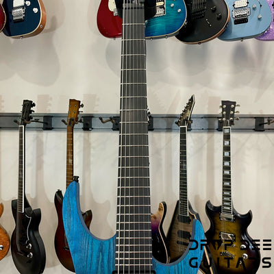 Aviator Predator 7 Pilot Edition 7-String Electric Guitar w/ Case