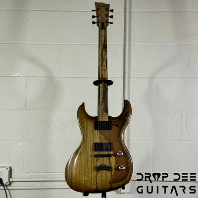 Dunable USA Custom Shop Gnarwhal Electric Guitar w/ Case - Walnut Fade