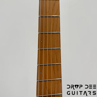 Strandberg Boden Standard N2.6 Multiscale Headless Electric Guitar w/ Bag - Transformative Teal Metallic