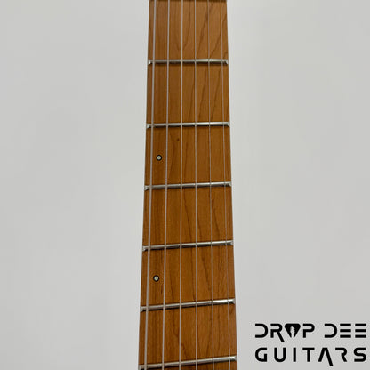 Strandberg Boden Standard N2.6 Multiscale Headless Electric Guitar w/ Bag - Transformative Teal Metallic