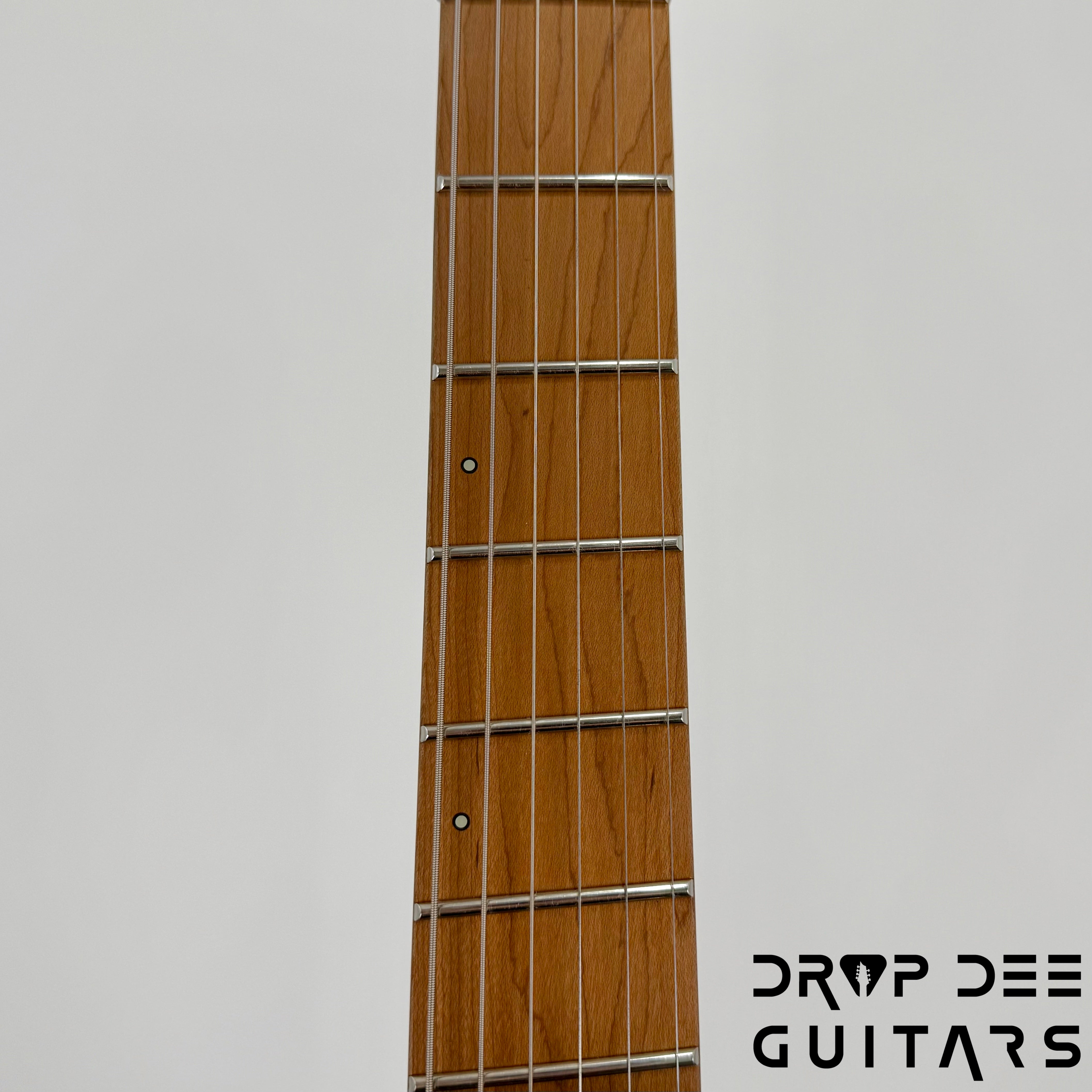 Strandberg Boden Standard N2.6 Multiscale Headless Electric Guitar w/ Bag - Transformative Teal Metallic