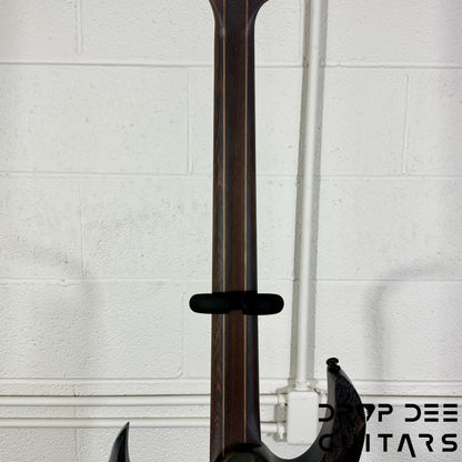 Ibanez Standard RGD621AH Baritone Electric Guitar - Midnight Shade Flat