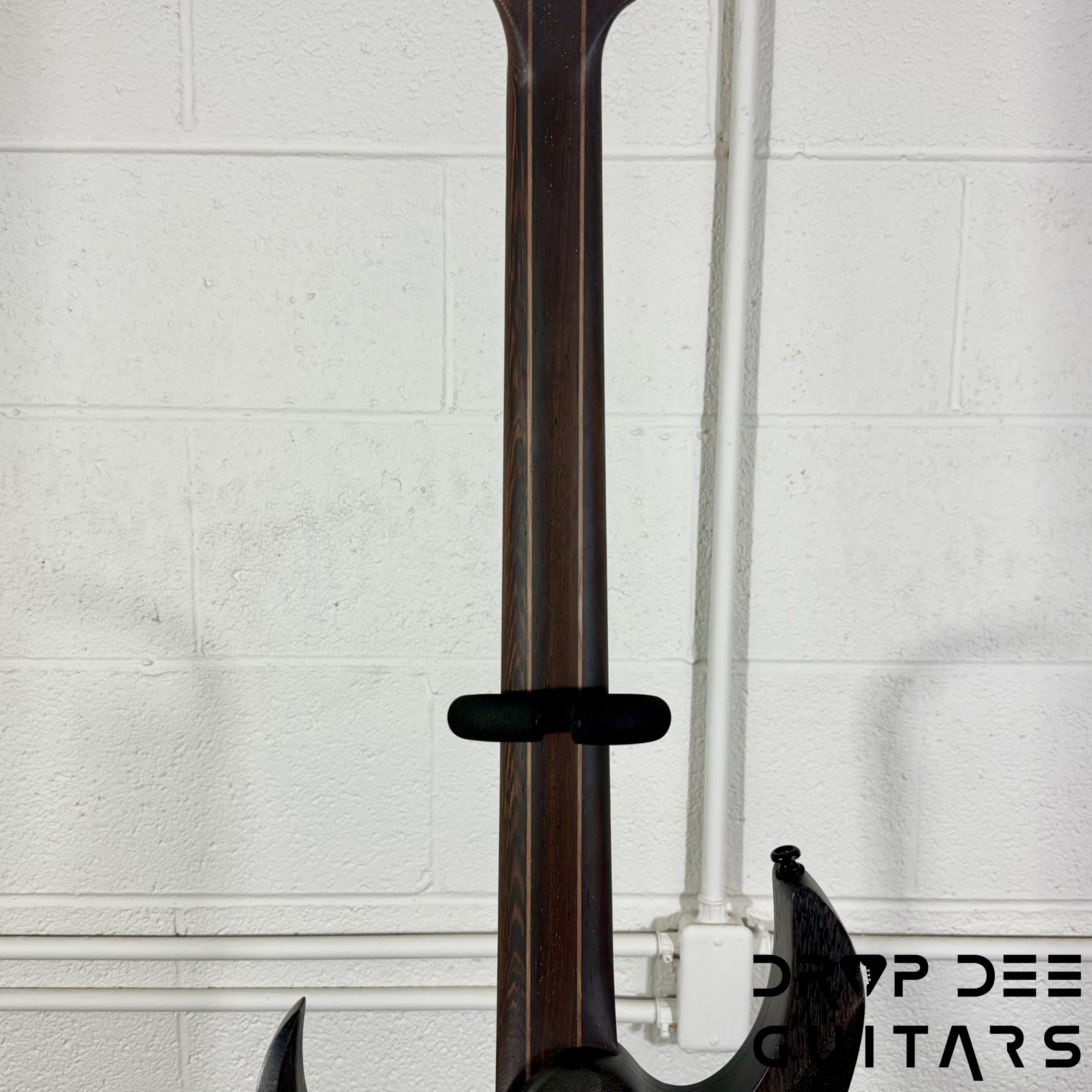 Ibanez Standard RGD621AH Baritone Electric Guitar - Midnight Shade Flat