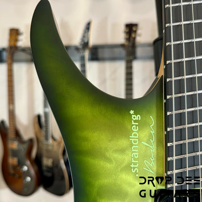 Strandberg Boden Prog NX 6 Headless Electric Guitar w/ Bag