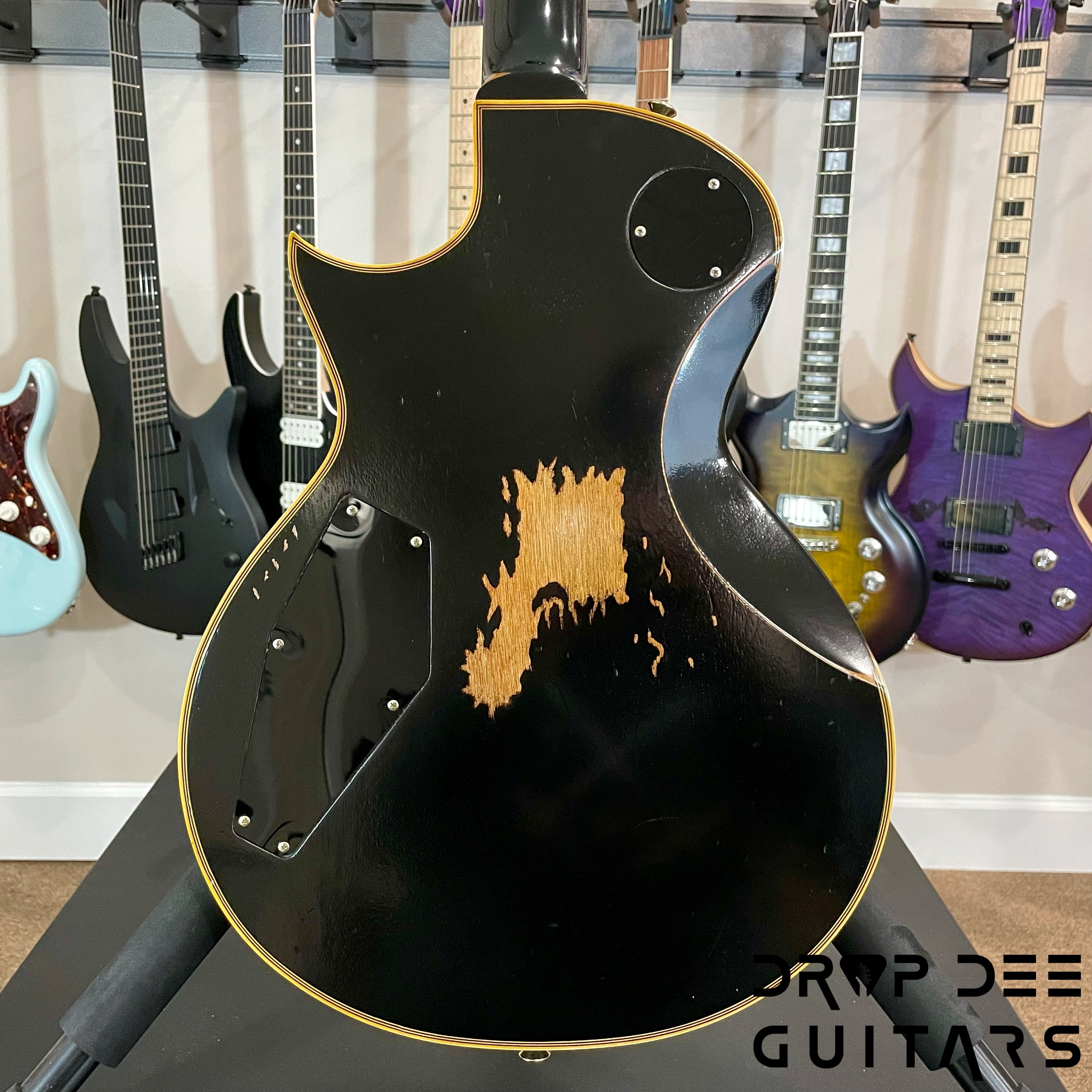 ESP Standard Eclipse Electric Guitar w/ Case