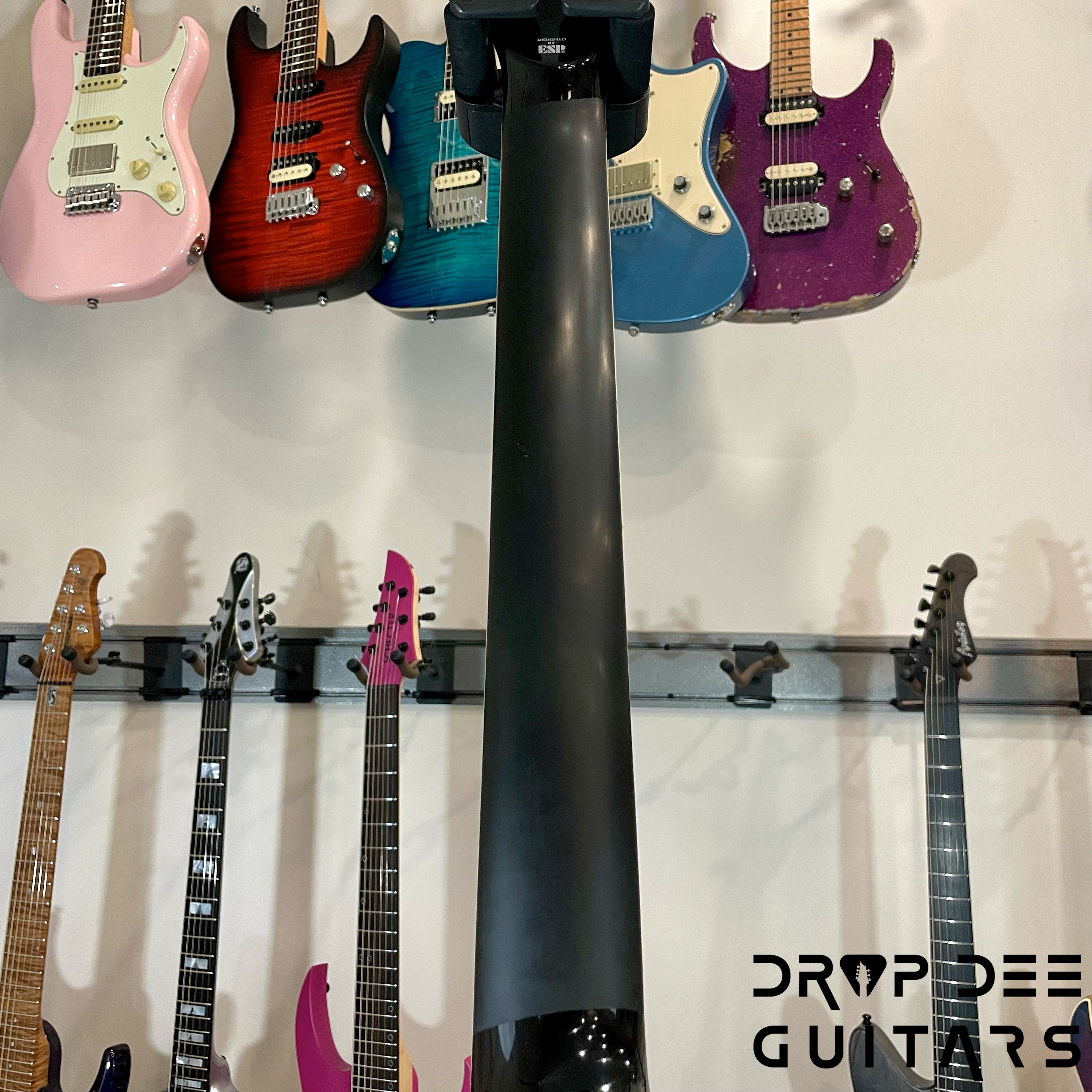ESP LTD EC-1007 Baritone Evertune Electric Guitar