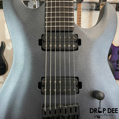 Chapman ML1-7 Pro Modern 7-String Electric Guitar - Cyber Black