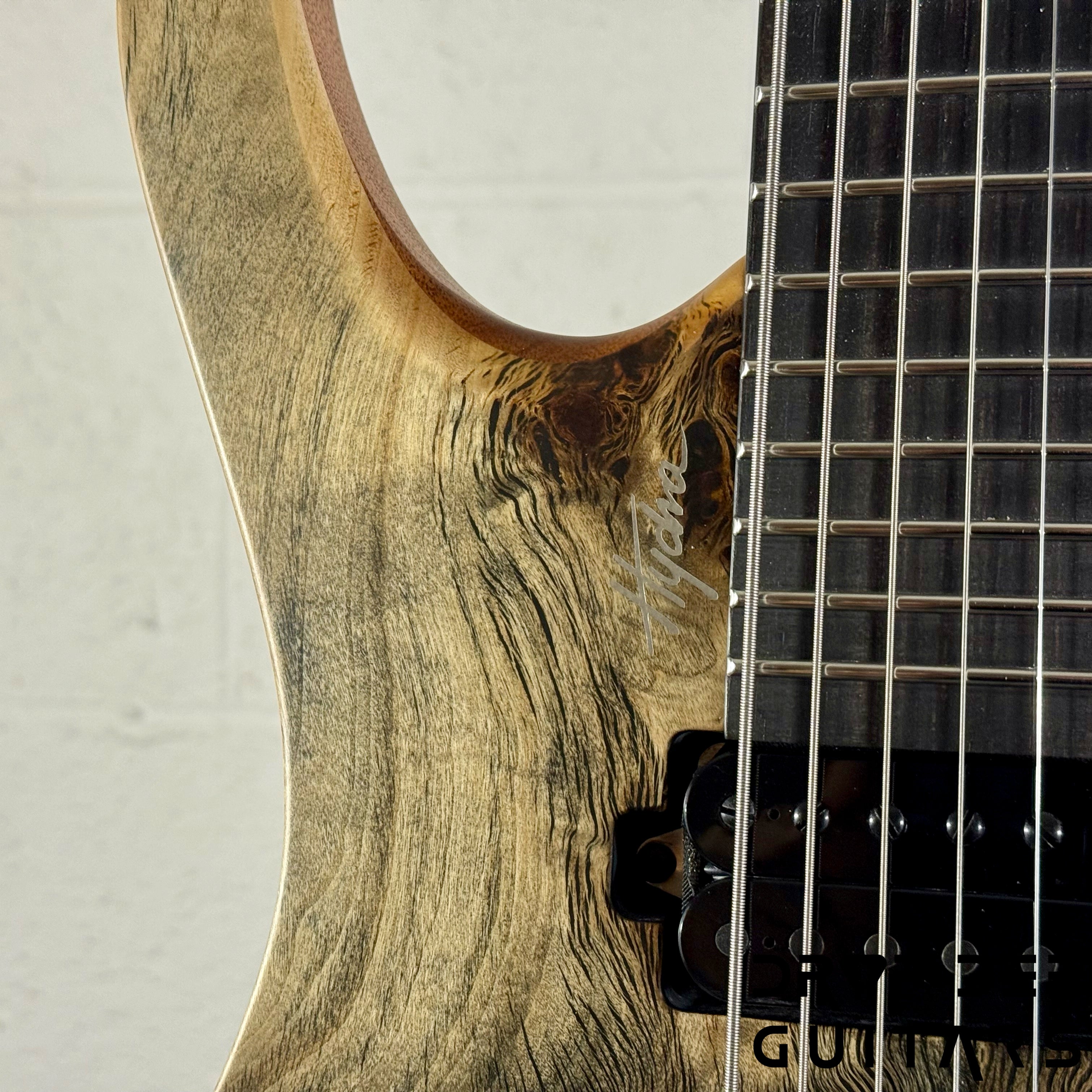 Mayones Hydra Elite 7 7-String Headless Electric Guitar w