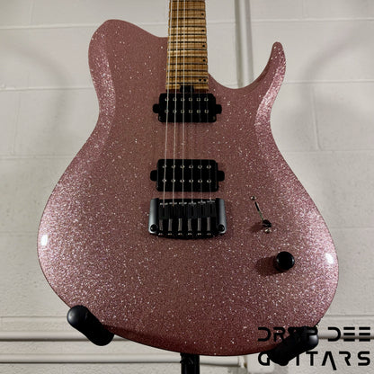 Balaguer USA Series Seraph Modern Electric Guitar w/ Case