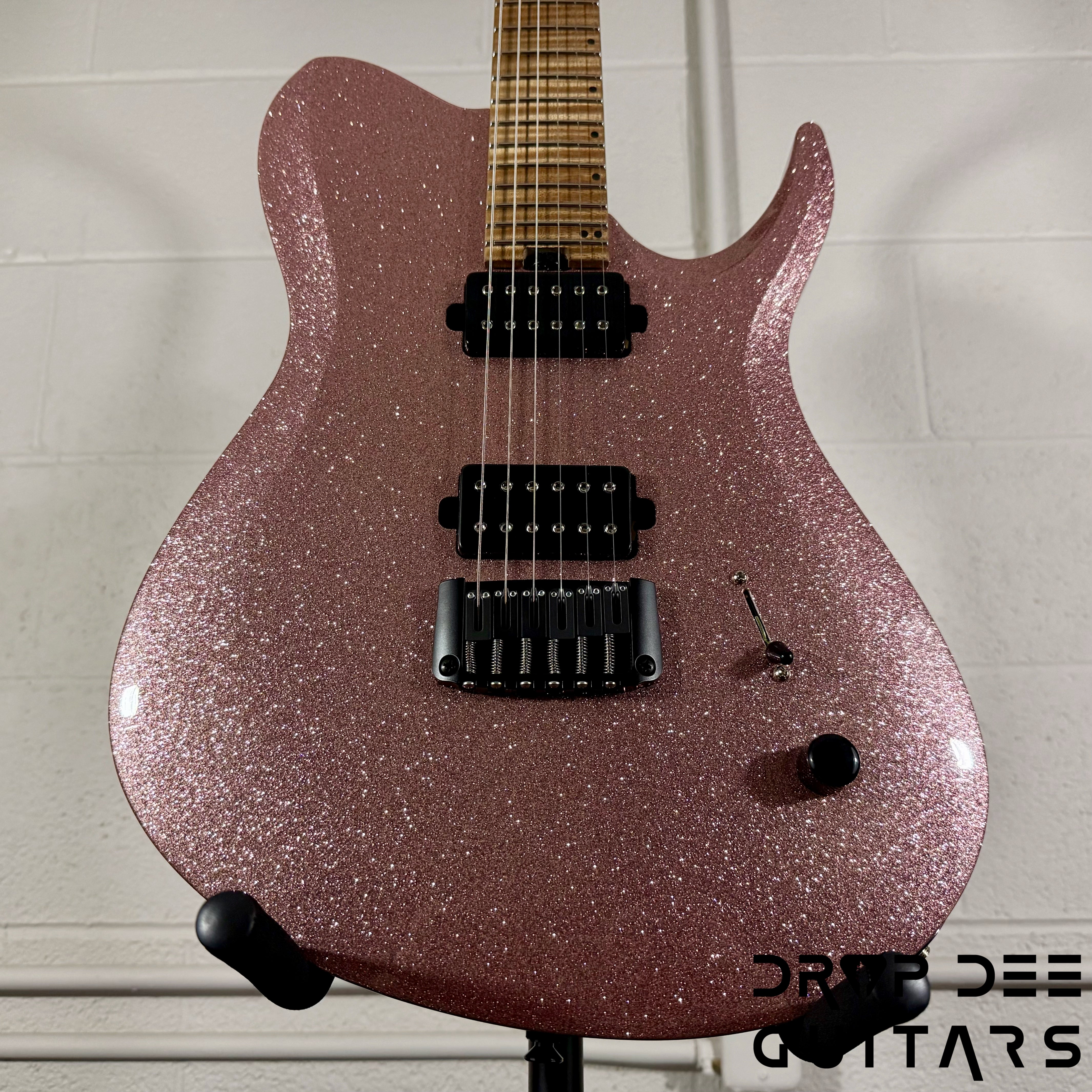 Balaguer USA Series Seraph Modern Electric Guitar w/ Case