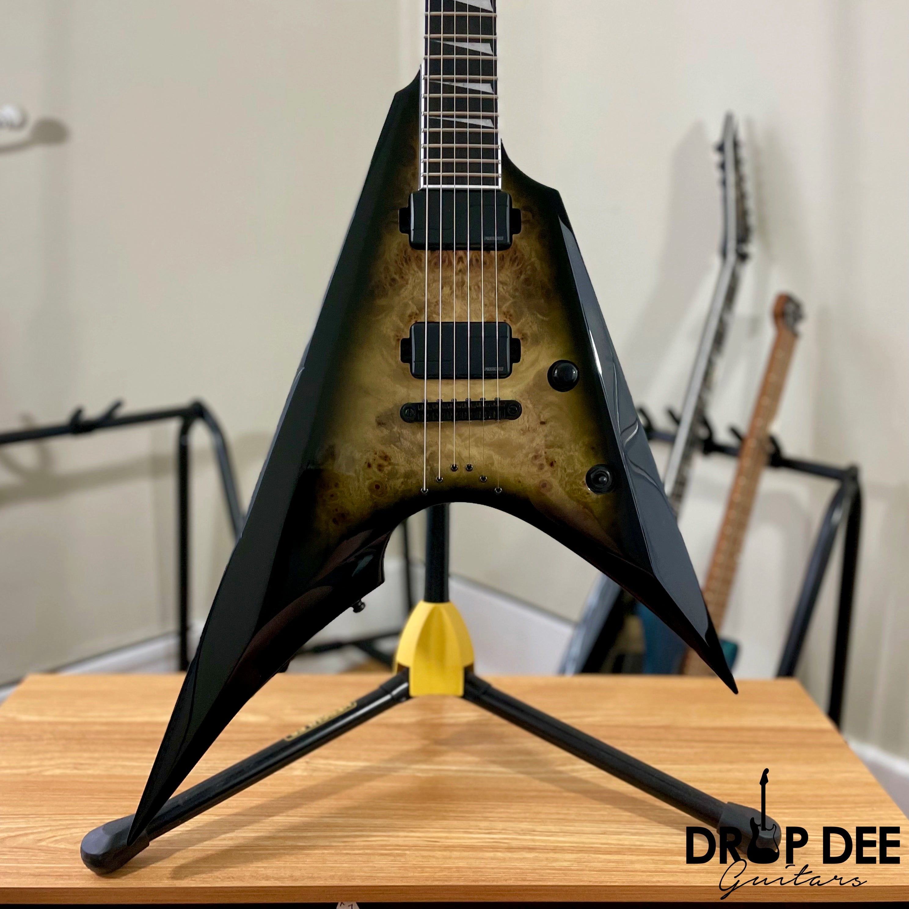 ESP E-II Arrow NT Electric Guitar w/ Case