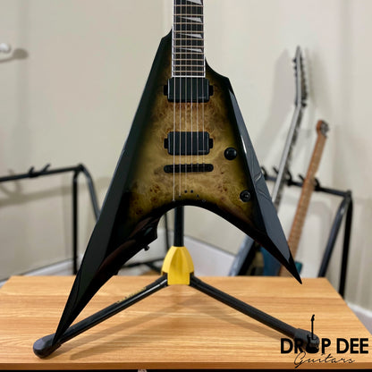 ESP E-II Arrow NT Electric Guitar w/ Case