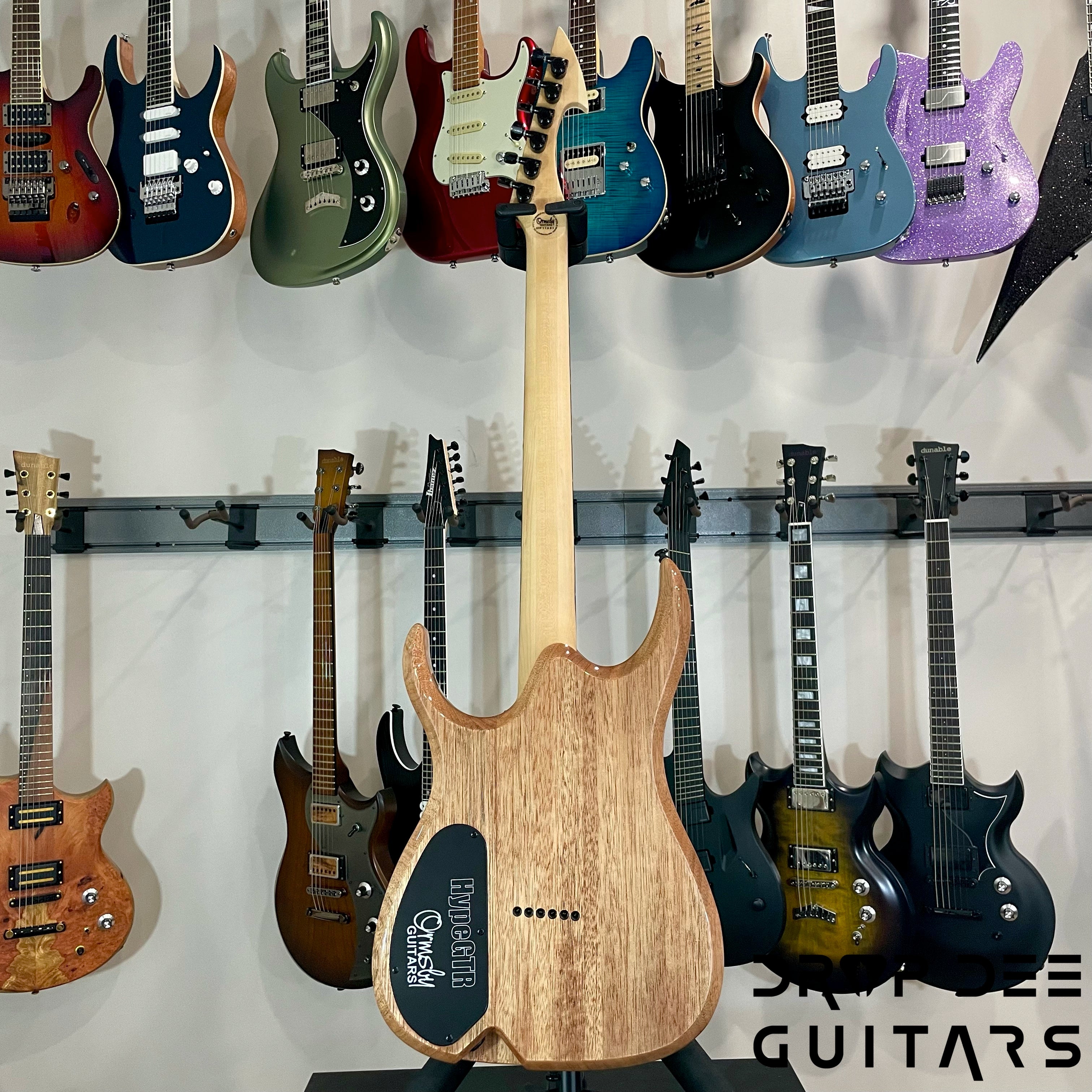 Ormsby Run 18 Hype GTR Electric Guitar w/ Bag
