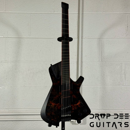 Padalka Custom Shop Axion Headless Multiscale Electric Guitar w/ Case