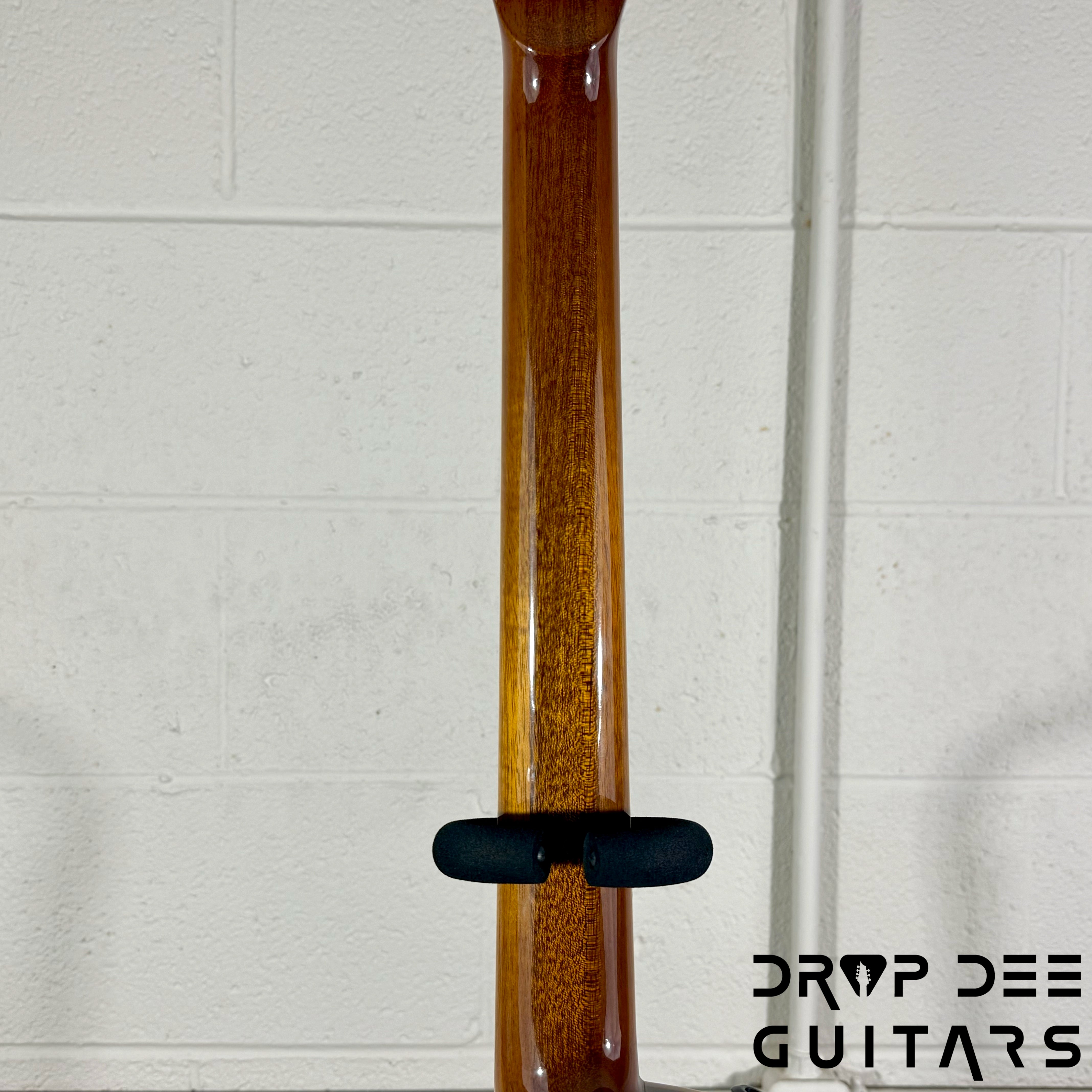 ESP USA Eclipse Electric Guitar w/ Case - Dark Lime Sunburst