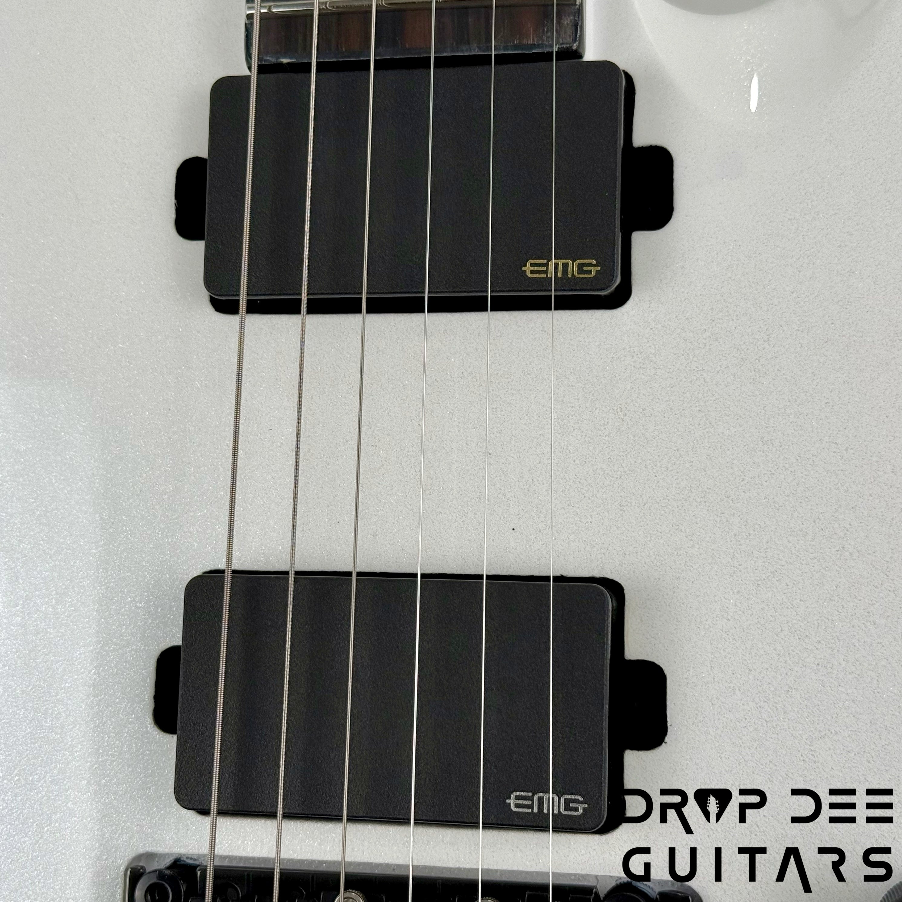 ESP LTD RS-1000 Electric Guitar - Pearl White