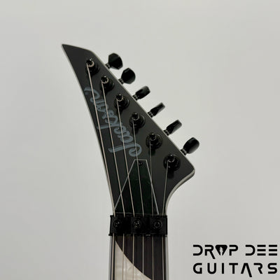 Jackson Pro Plus Pure Metal Limited Edition Soloist SL1A Electric Guitar w/ Bag - Satin Black