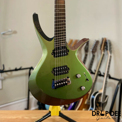 Ormsby Custom Shop Gyro Multiscale Electric Guitar w/ Case