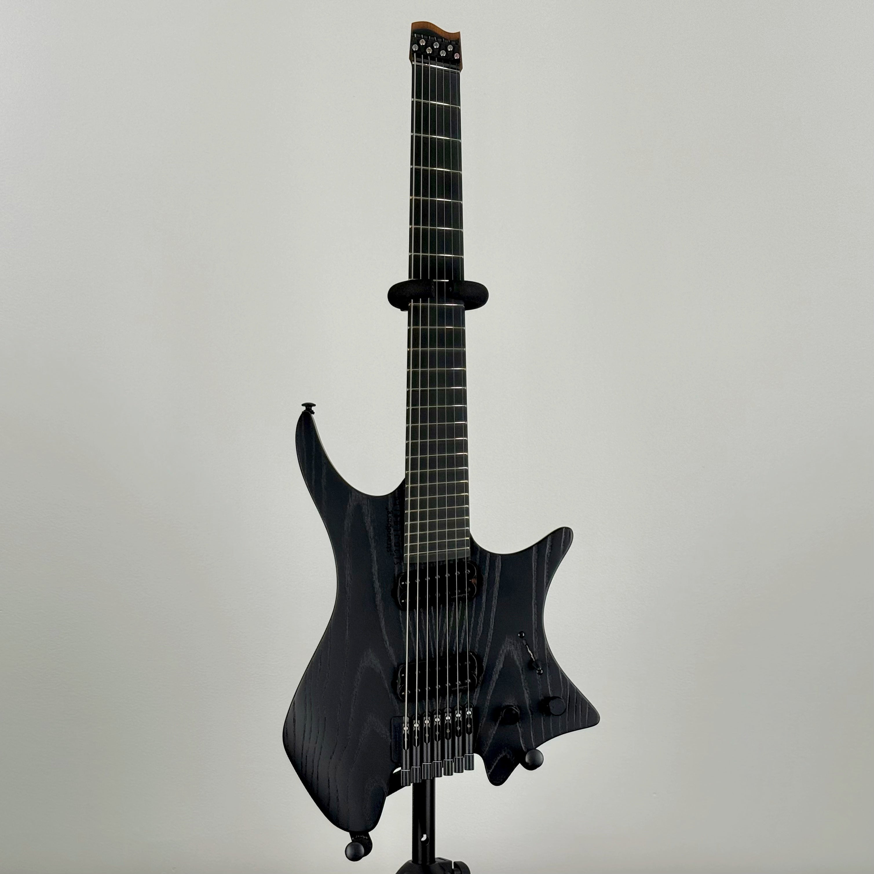 Strandberg Boden Singularity NX 7 Pitch Black 7-String Multiscale