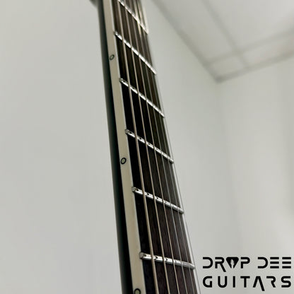 ESP LTD Mick Thomson Signature MT-I Electric Guitar w/ Case - Black Satin