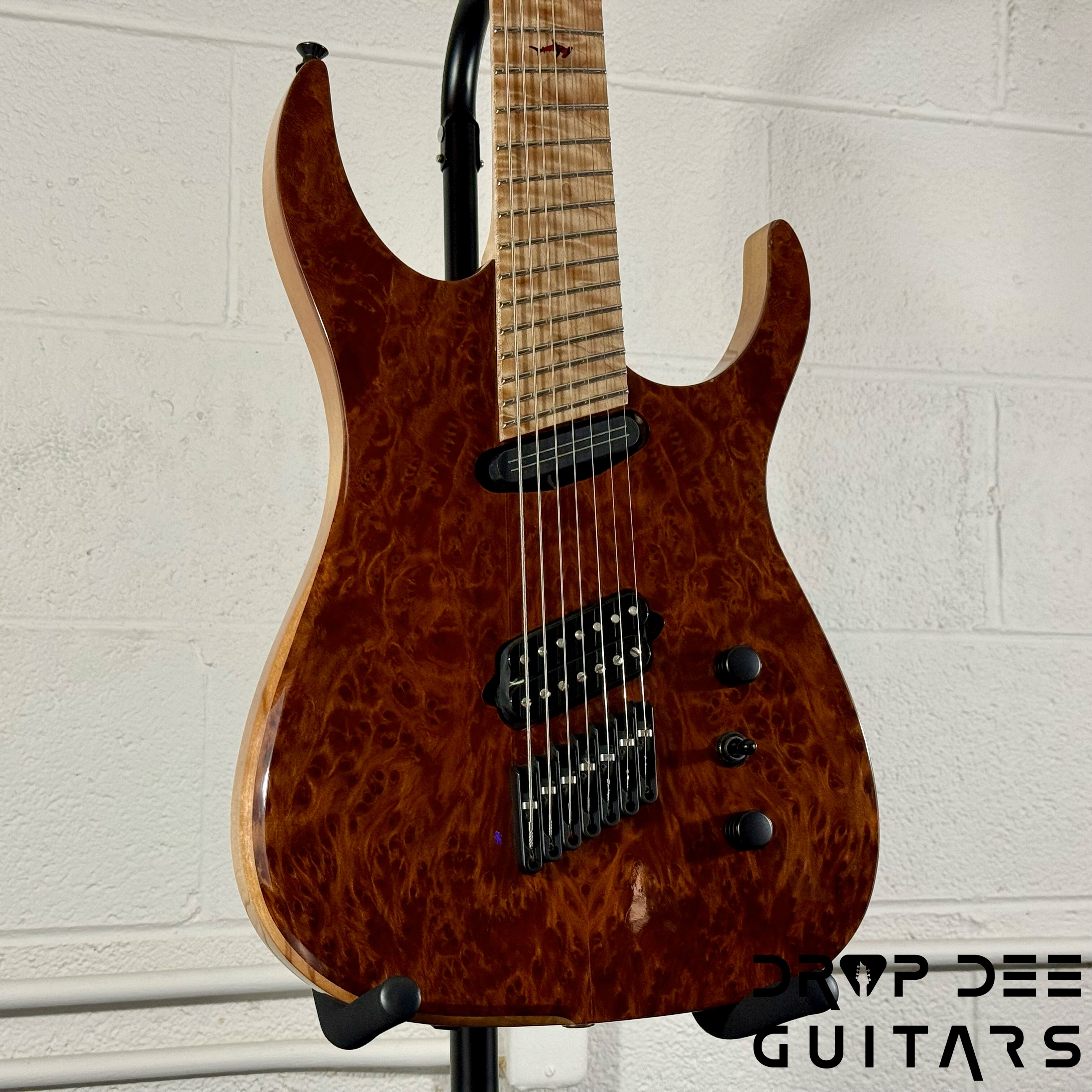 ギター Ormsby Custom Shop Hypemacine Ormsby Custom Shop Hypemachine 7 Multiscale 7-String