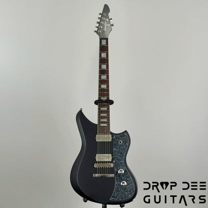 Dunable USA Custom Shop Yeti 7 7-String Electric Guitar w/ Case - Charcoal Pearl