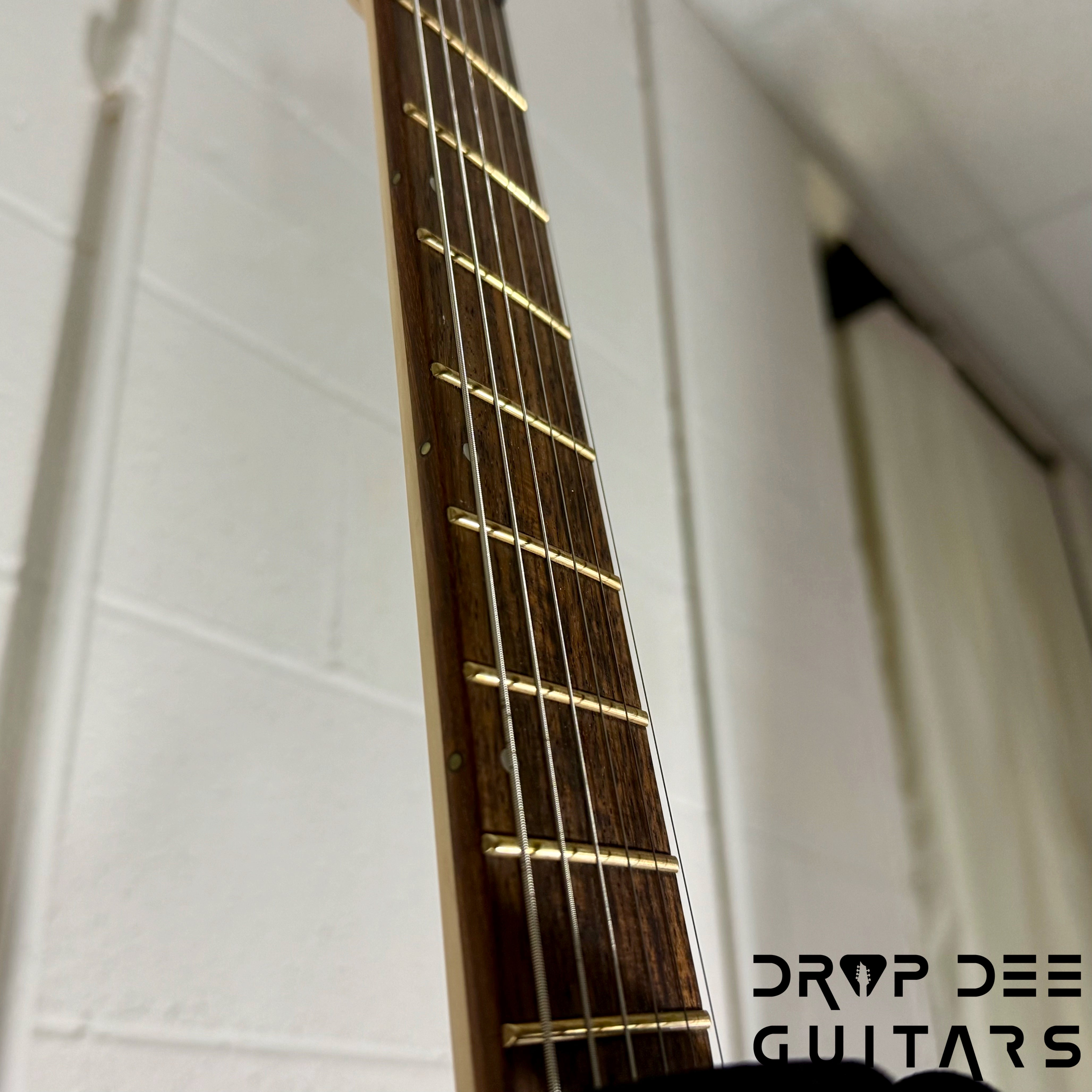 Ibanez Axe Lab Design SML721 Multi-Scale Electric Guitar - Rose Gold Chameleon