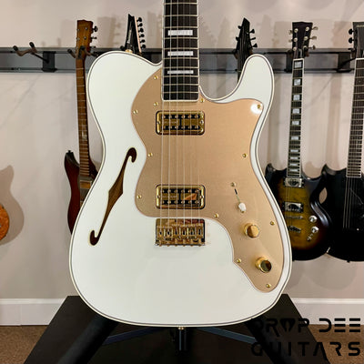 Fender Telecaster Thinline Super Deluxe Electric Guitar w/ Bag