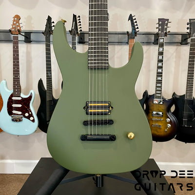 Jackson USA Custom Shop SL1H Soloist Electric Guitar w/ Case