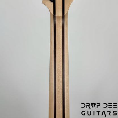 Ibanez Prestige RGR5121RB Electric Guitar w/ Case - Gray Metallic Flat