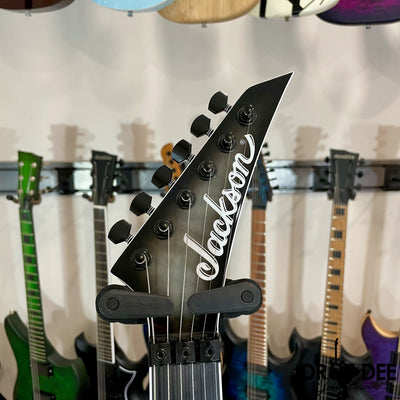 Jackson Pro Plus Series Dinky DKAQ Electric Guitar w/ Bag - Ghost Burst