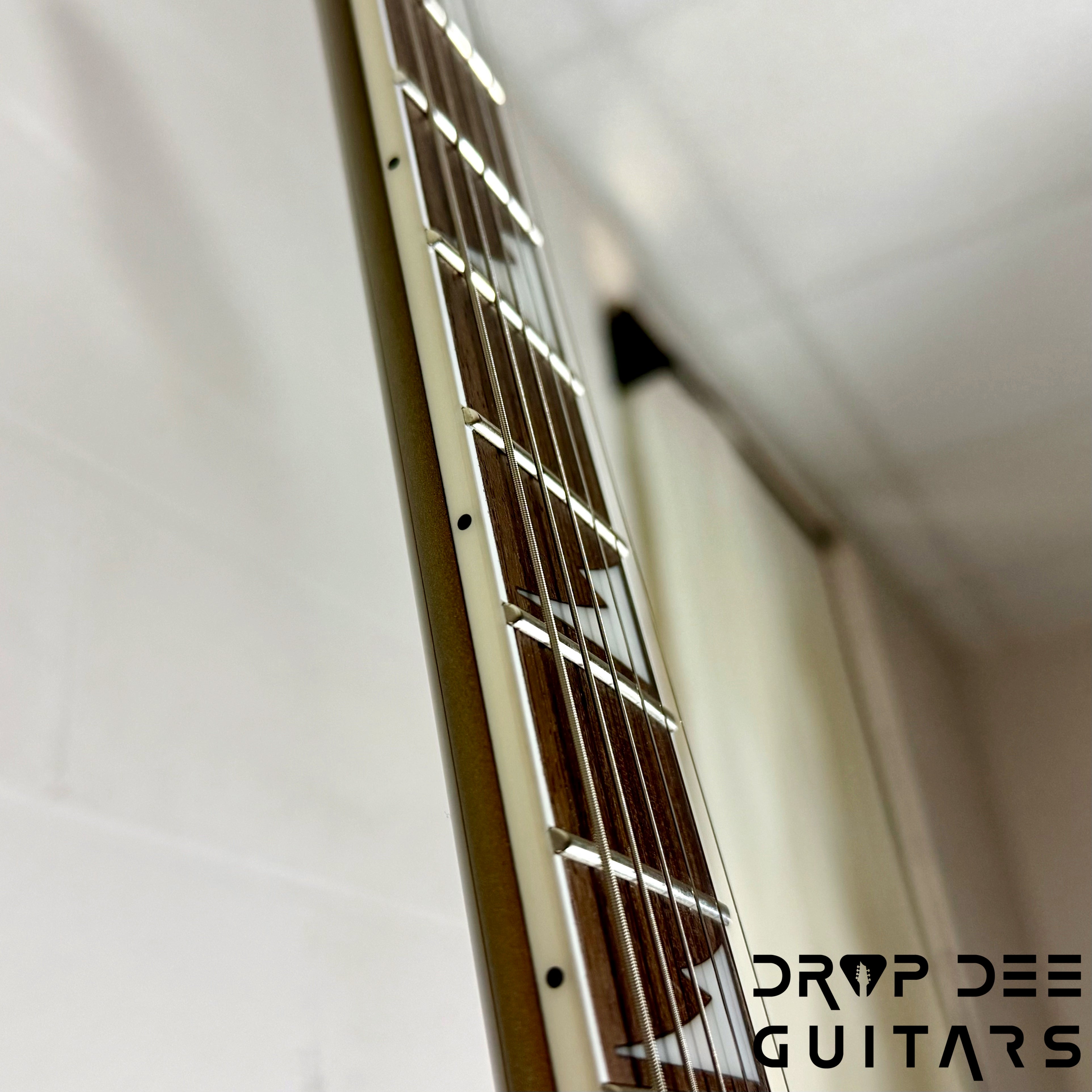 Ibanez Standard XPT420DX Electric Guitar w/ Bag - Rose Gold Chameleon