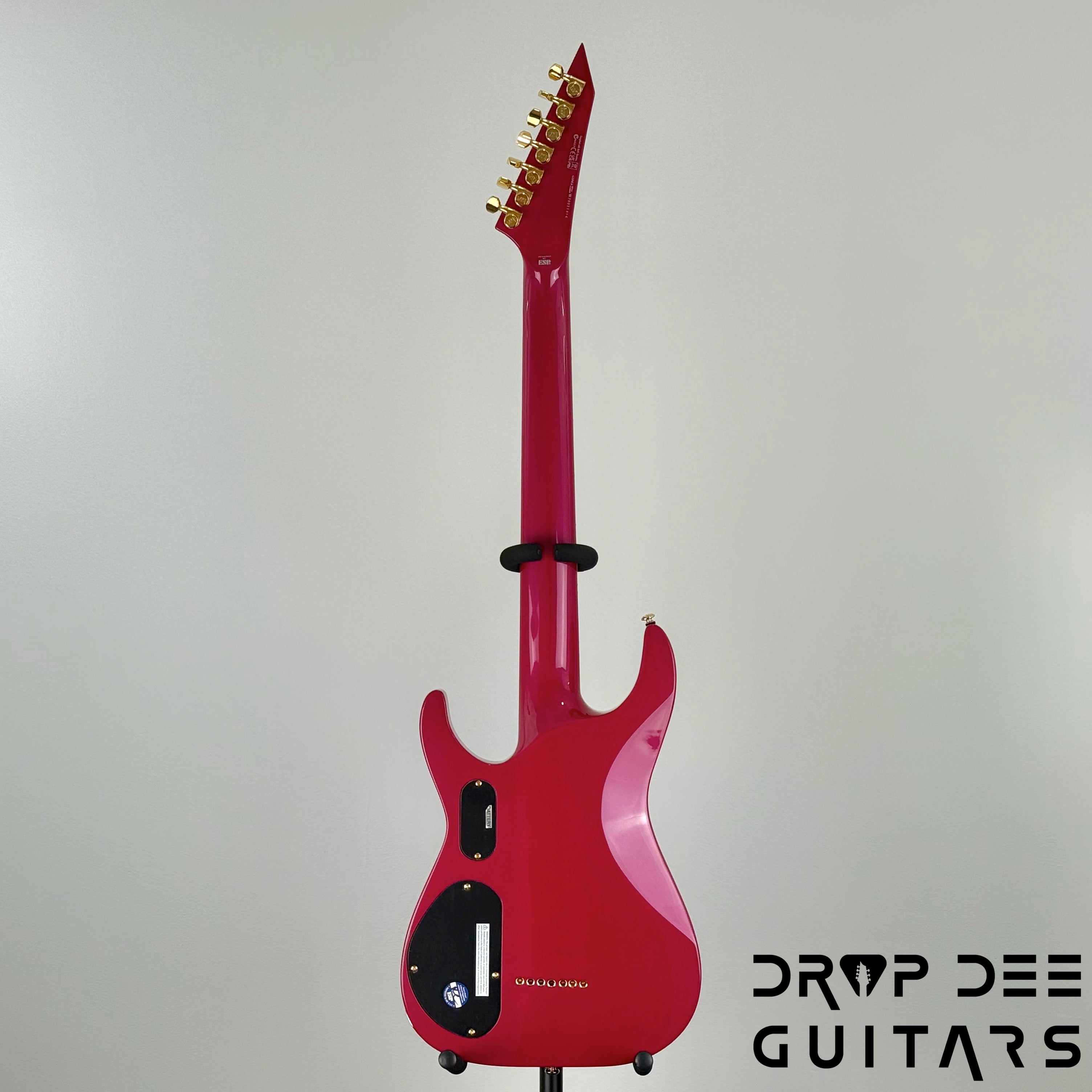 ESP LTD Stephen Carpenter SC-607B Baritone 7-String Electric