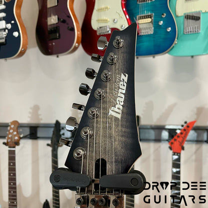 Ibanez J Custom RG8527 7-String Electric Guitar w/ Case