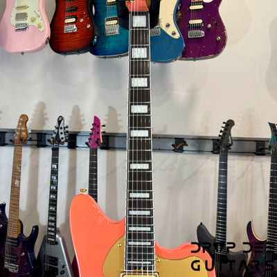 Balaguer Tony Pizzuti Signature Series Growler T-BAR Electric Guitar w/ Bag