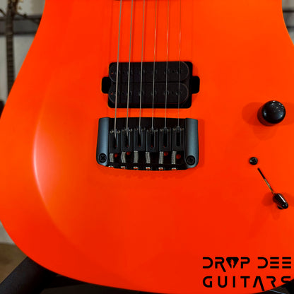 Schecter Custom Shop Sunset Extreme 6 Electric Guitar w/ Case