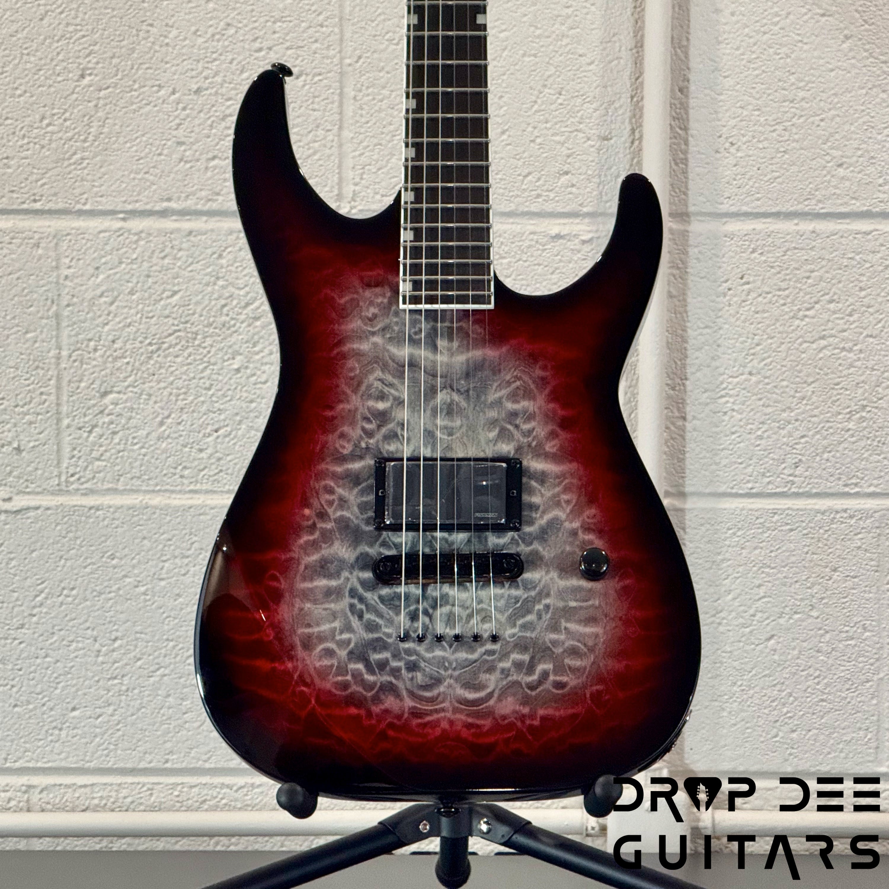 ESP LTD Josh Middleton Signature JM-I Electric Guitar w/ Case
