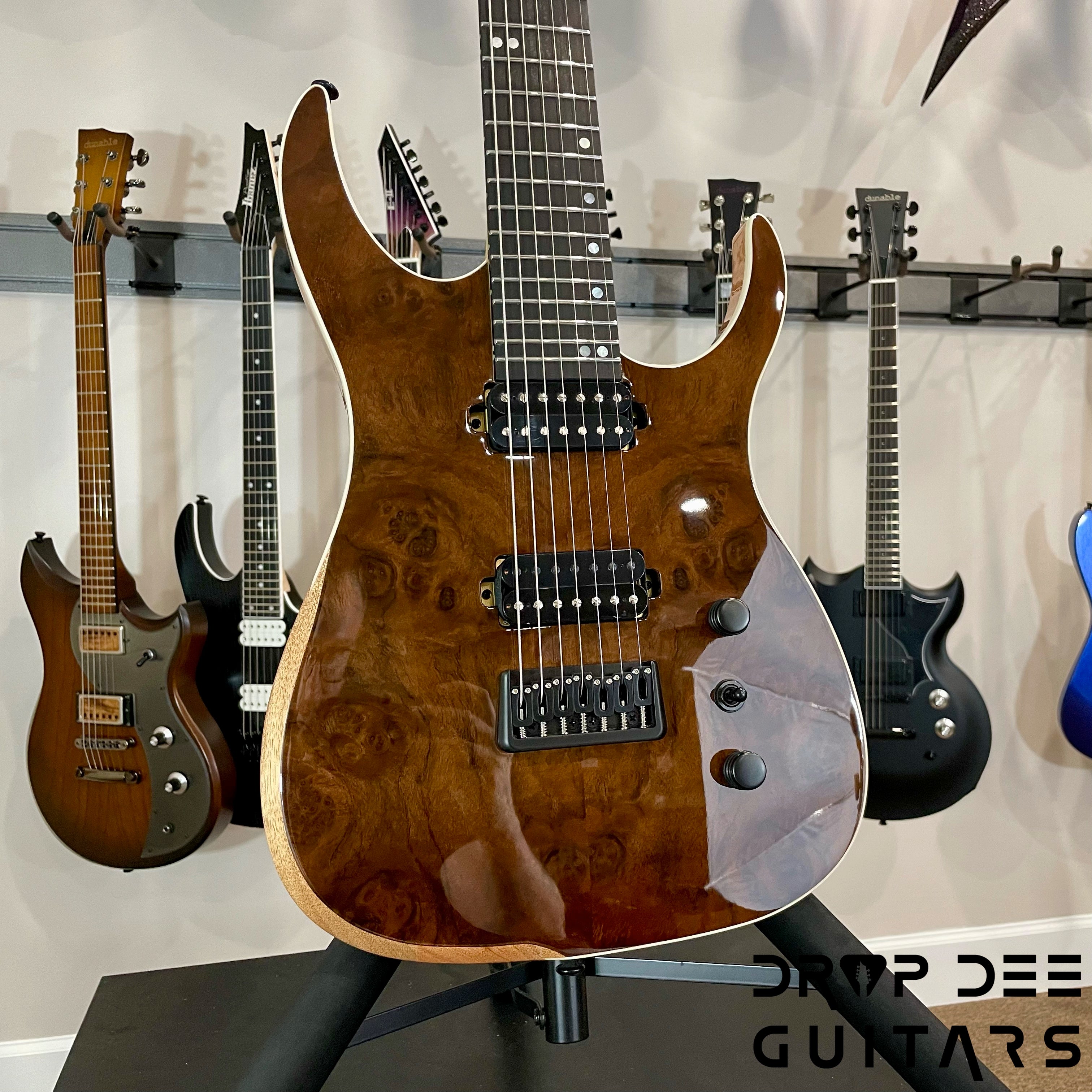 Ormsby Run 18 Hype GTR 7-String Electric Guitar w/ Bag