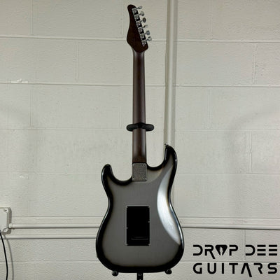 Schecter Nick Johnston USA Traditional HH Electric Guitar w/ Case - Atomic Mercury